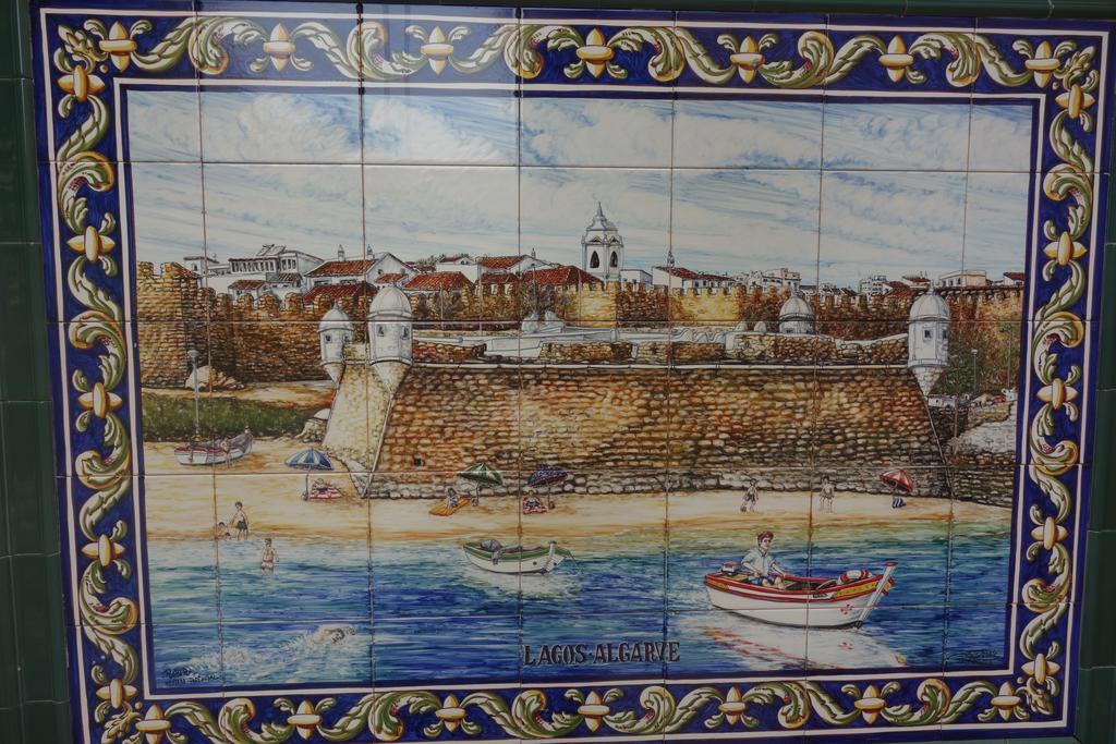 Vila Atlantida Λάγος Δωμάτιο φωτογραφία