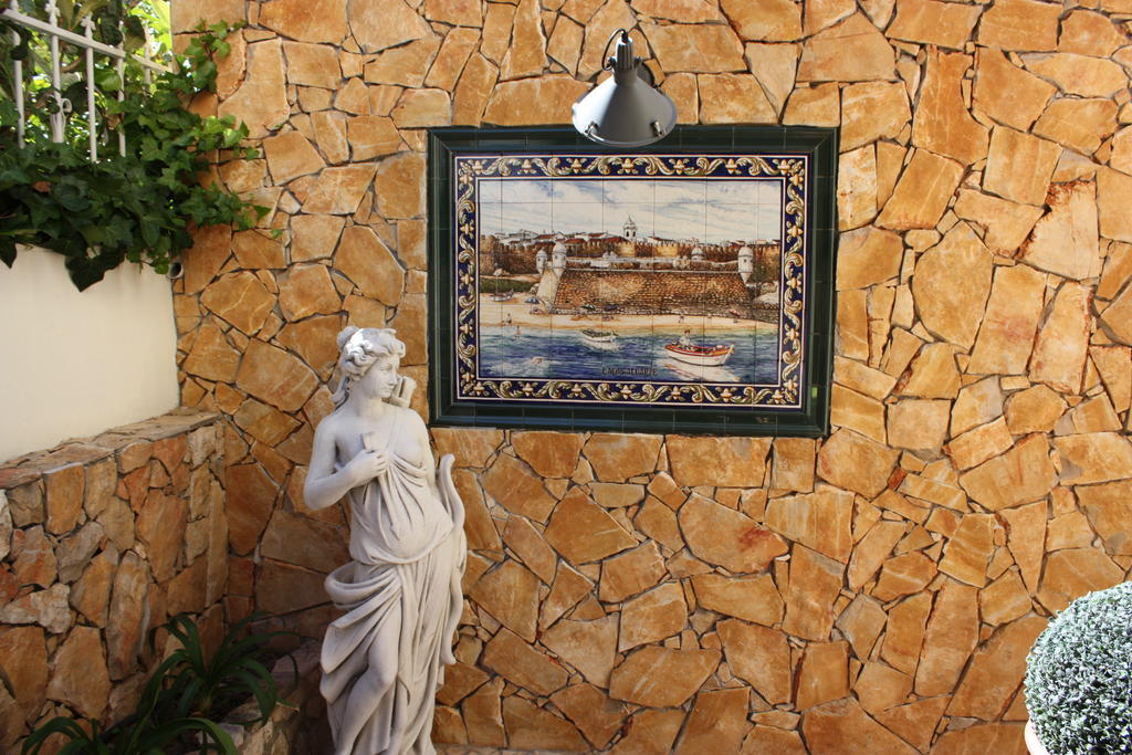 Vila Atlantida Λάγος Εξωτερικό φωτογραφία