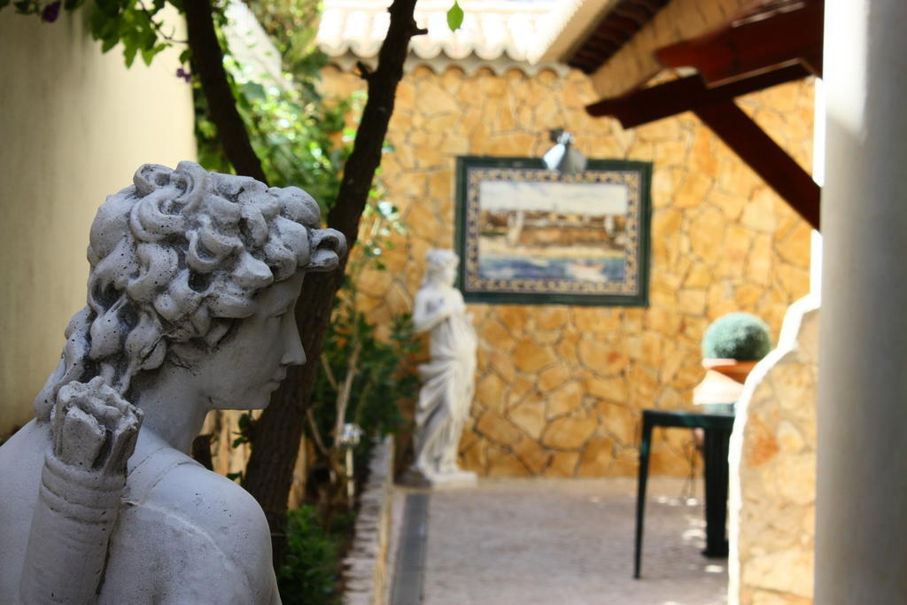 Vila Atlantida Λάγος Εξωτερικό φωτογραφία