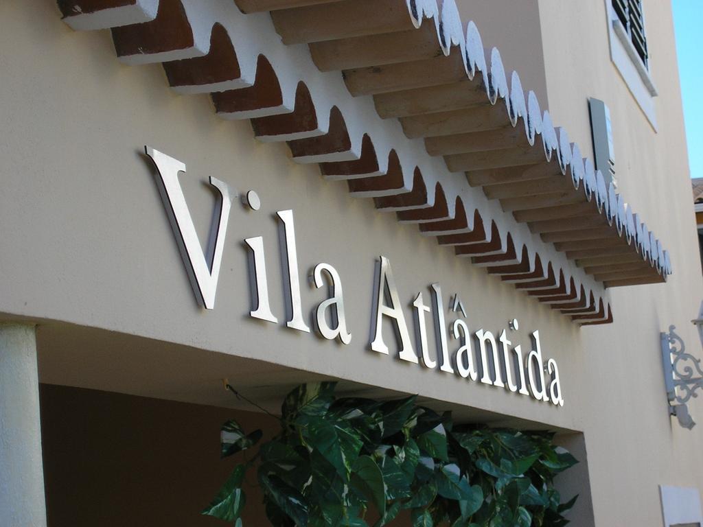Vila Atlantida Λάγος Εξωτερικό φωτογραφία