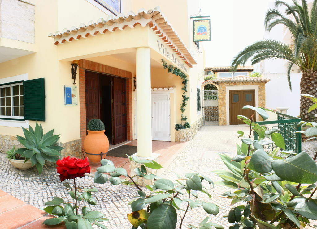 Vila Atlantida Λάγος Εξωτερικό φωτογραφία