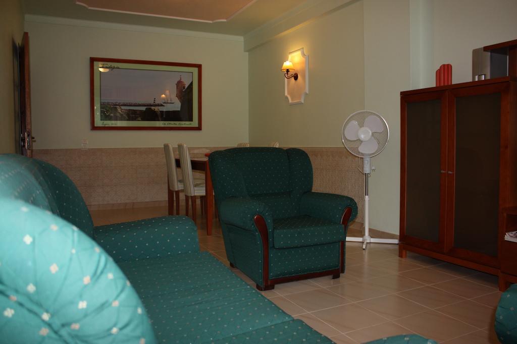 Vila Atlantida Λάγος Εξωτερικό φωτογραφία