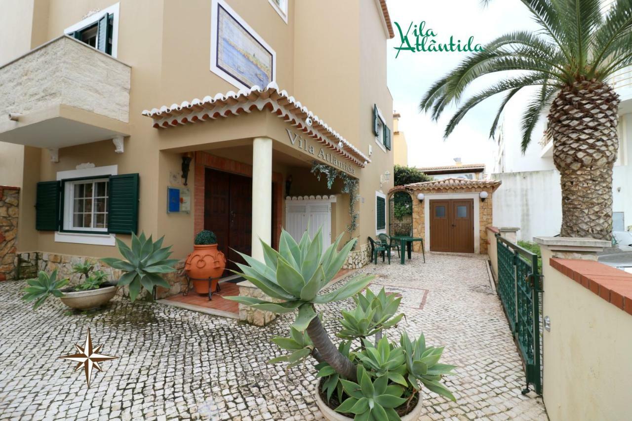 Vila Atlantida Λάγος Εξωτερικό φωτογραφία